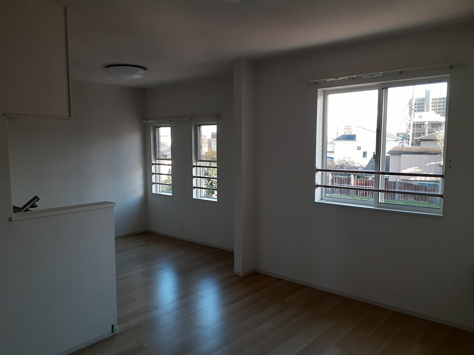 3/24 リビング/ダイニング