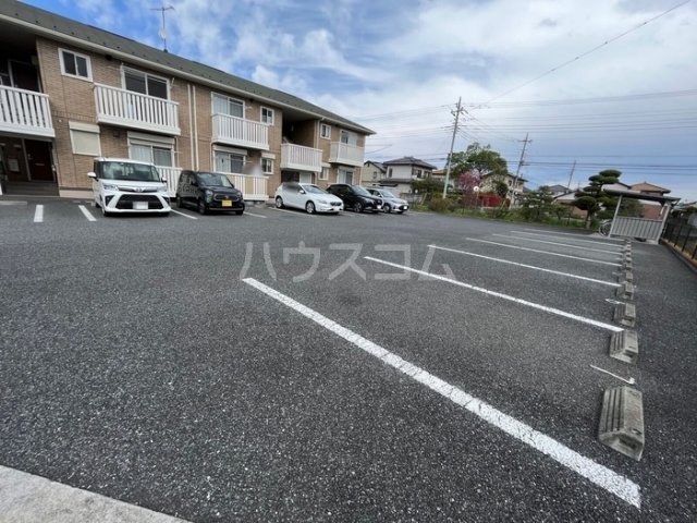 7/7 駐車場