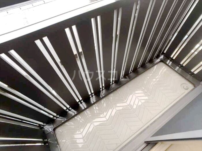 11/16 バルコニー