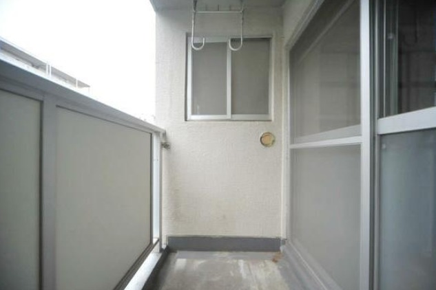 14/20 バルコニー