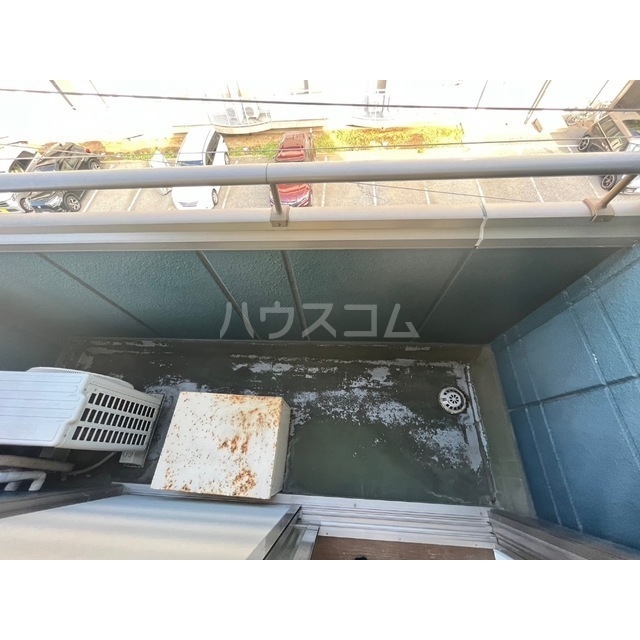 17/25 バルコニー