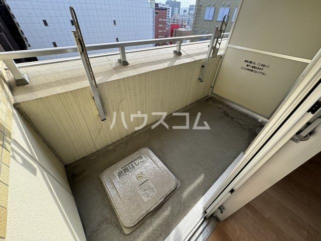 18/30 バルコニー