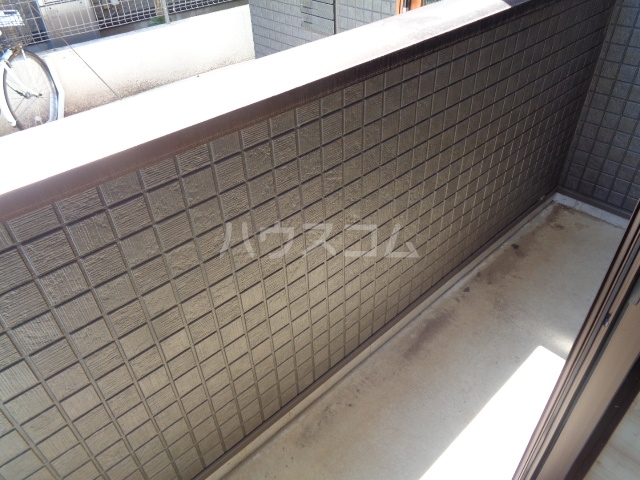 17/30 バルコニー