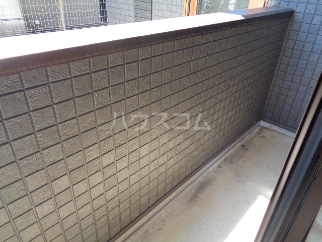 18/30 バルコニー