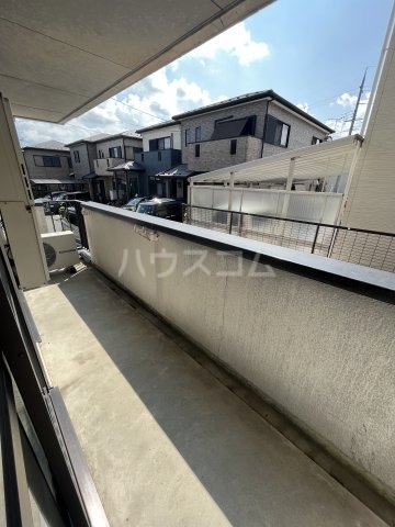 15/30 バルコニー