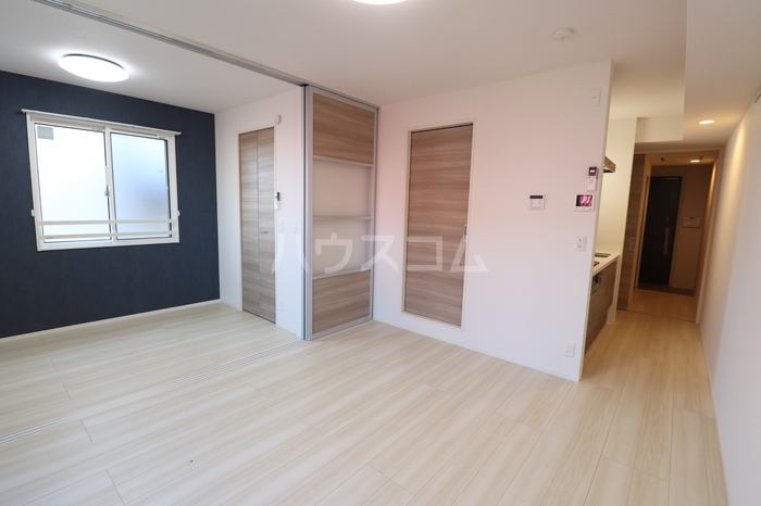 3/27 リビング/ダイニング