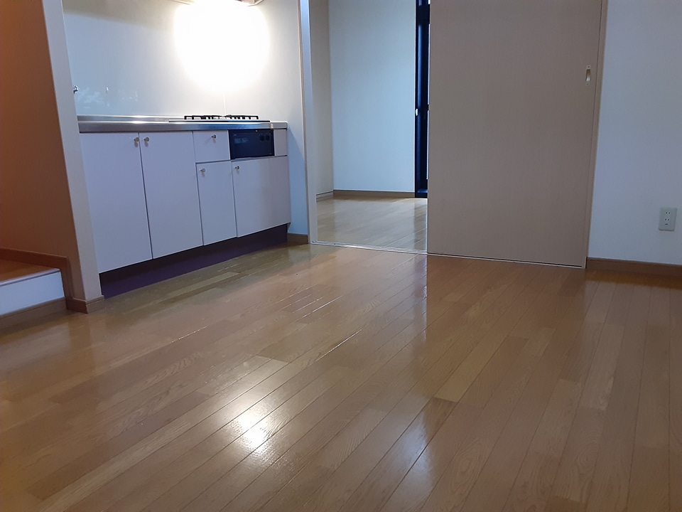 3/20 リビング/ダイニング