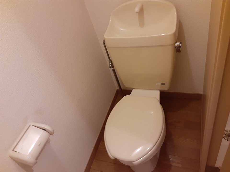 9/20 トイレ