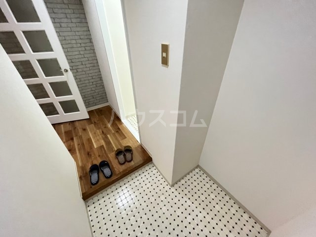 7/29 玄関