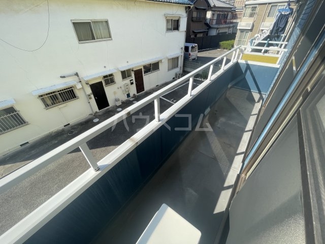 17/29 バルコニー