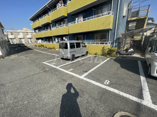 22/29 駐車場