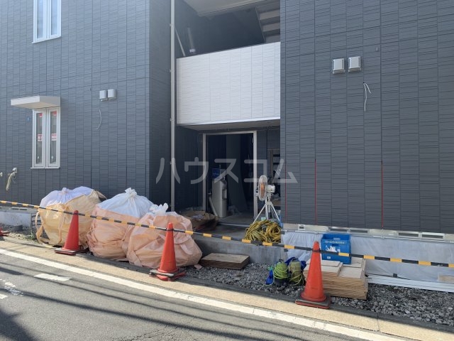 15/17 エントランス