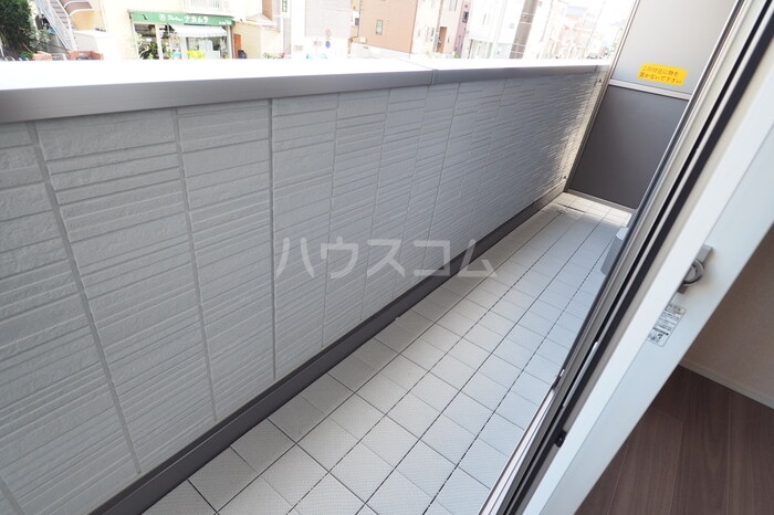 14/24 バルコニー