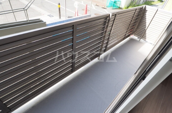 11/16 バルコニー