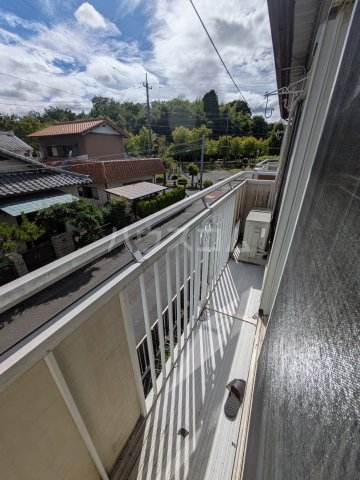 14/16 バルコニー