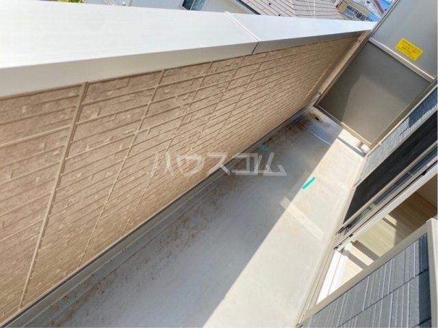 19/30 バルコニー