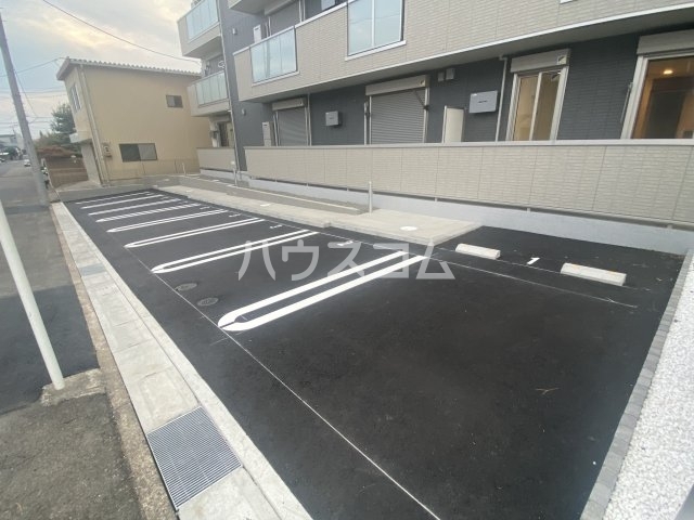 19/20 駐車場