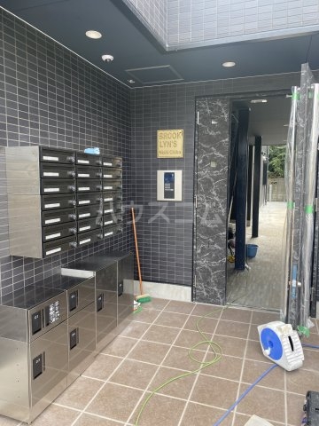 2/12 エントランス