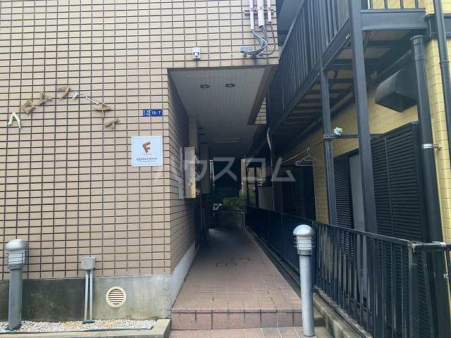 2/7 エントランス