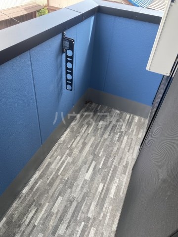 15/27 バルコニー