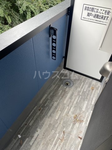 15/29 バルコニー