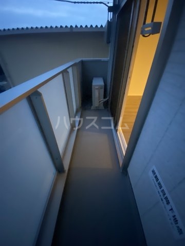 22/30 バルコニー