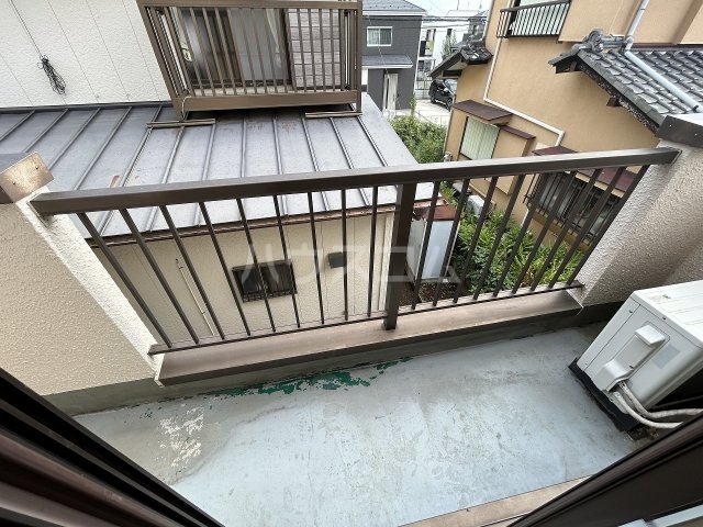 14/29 バルコニー