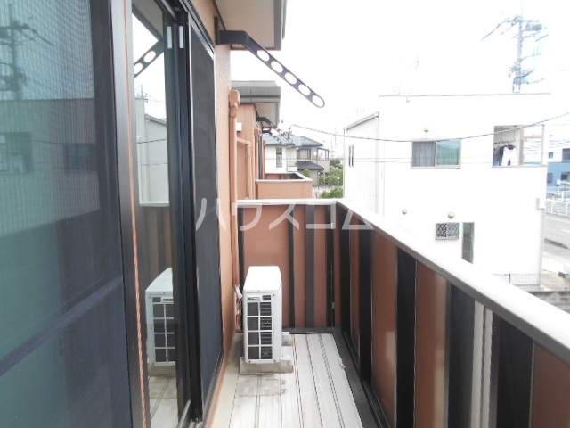 19/30 バルコニー