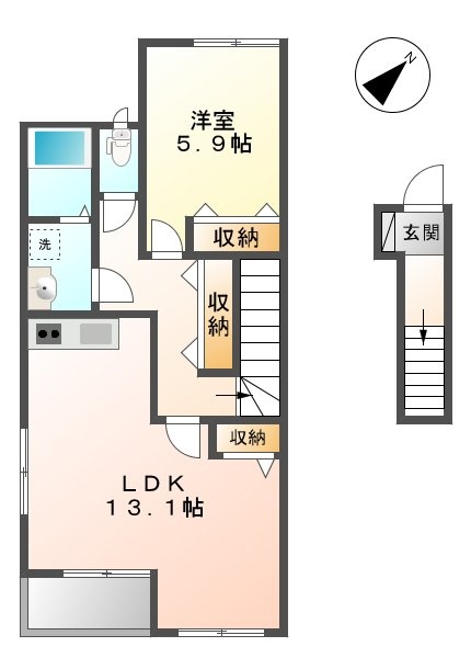 3/26 間取