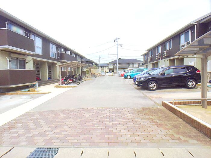 24/30 駐車場