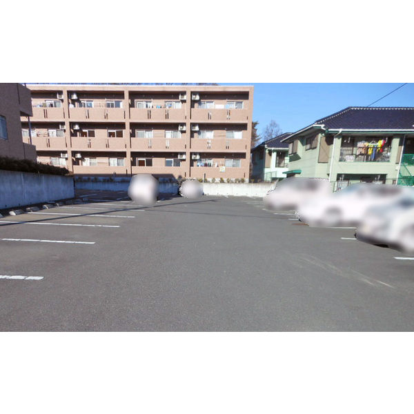 5/12 駐車場