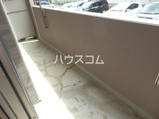 17/29 バルコニー