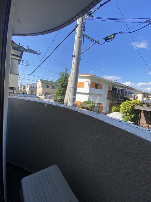 17/30 バルコニー