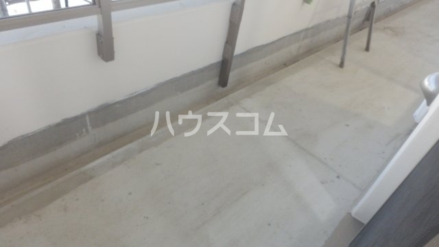 11/30 バルコニー