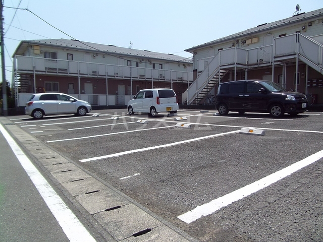 16/26 駐車場