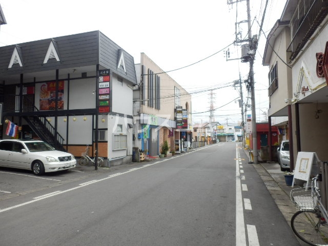 25/30 駐車場