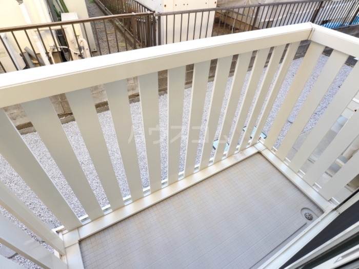 19/30 バルコニー