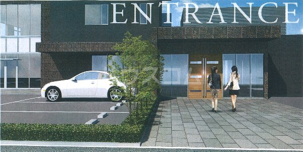 18/26 エントランス