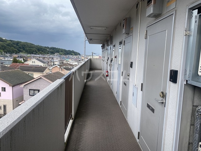 15/22 バルコニー