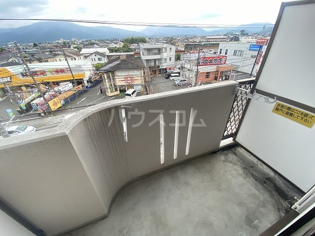 16/26 バルコニー