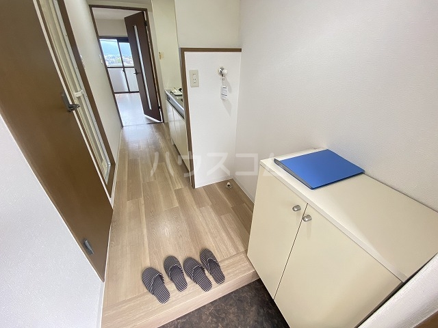 10/26 玄関