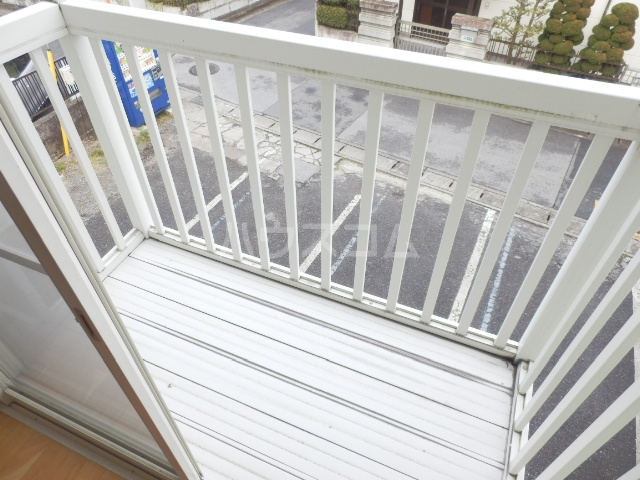 18/29 バルコニー