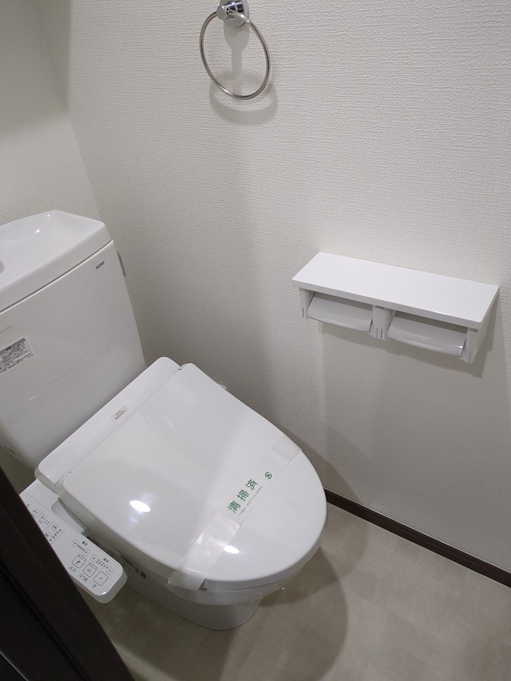 10/21 トイレ