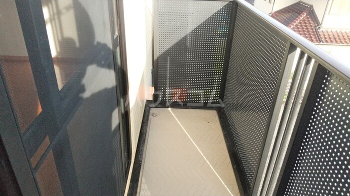 12/20 バルコニー