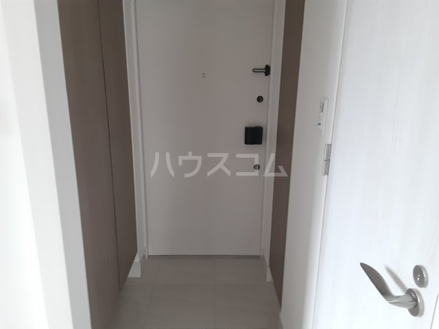 10/30 玄関