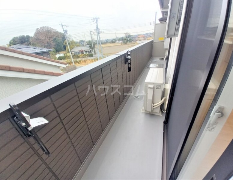 13/29 バルコニー