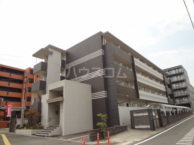 スペランツァの外観