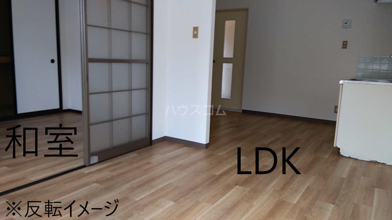 3/27 リビング/ダイニング