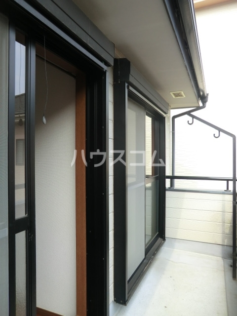 15/25 バルコニー