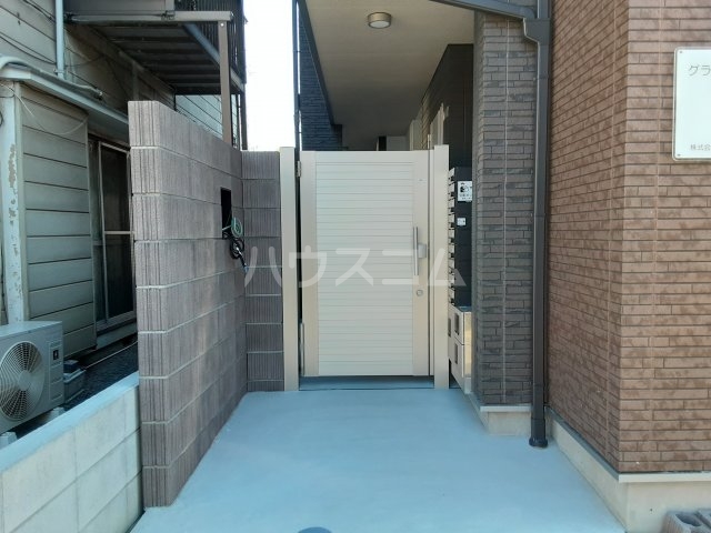 3/12 エントランス